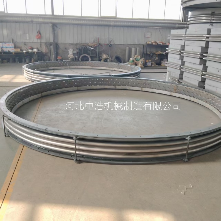 軸向內(nèi)壓可澆筑鈀釘補償器-可澆筑波紋膨脹節(jié)-可澆筑材料對波紋補償器性能影響？